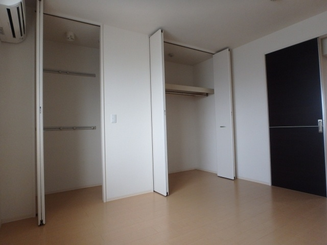 カリスの収納|カリス（倉敷市連島町連島）賃貸マンション