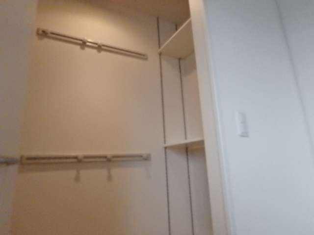 カリスの収納|カリス（倉敷市連島町連島）賃貸マンション