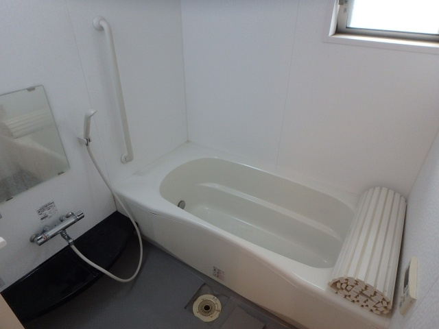 カリスの浴室|カリス（倉敷市連島町連島）賃貸マンション