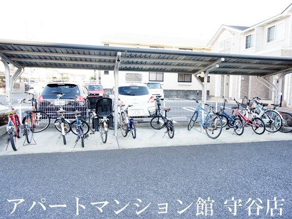 メゾン・ドゥ・ソレイユBのその他共用部分