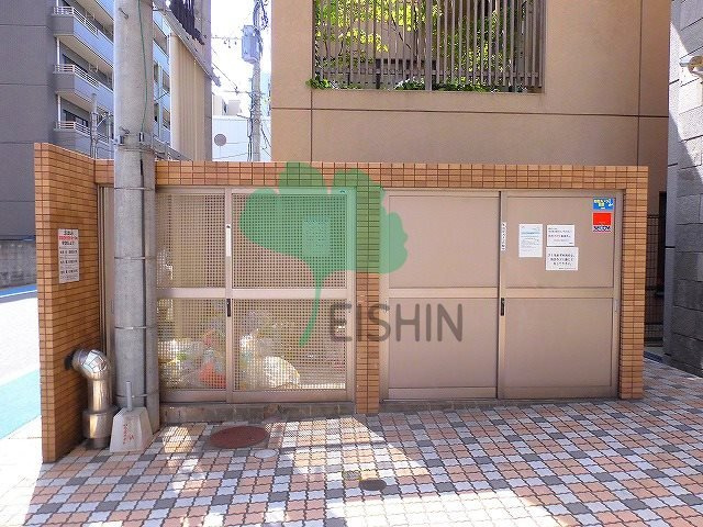 レジデンス箱崎のその他共用部分