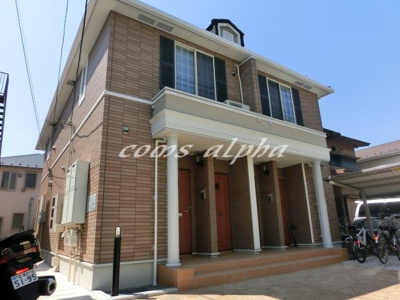 【外観】 | カーサプリマ | カーサプリマ　外観