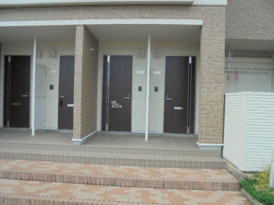 【エントランス】 | ブリランテ・ミディ