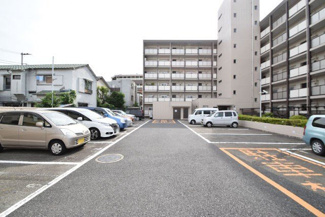 【その他共用部分】 | 駐車場