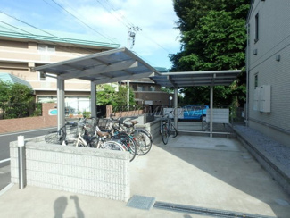 【その他共用部分】 | 駐輪場