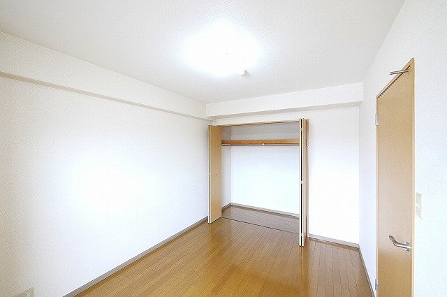 スカイヴィレッジ大宮の寝室|落ち着いて過ごせるお部屋なので、寝室にいかがでしょうか
