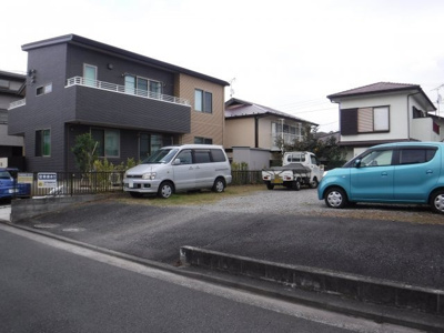 【外観】 | 藤塚岡部駐車場