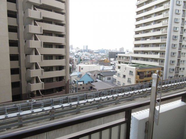 長谷川ビルの展望