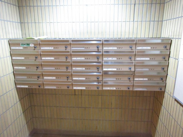 長谷川ビルのその他共用部分