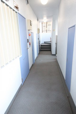 長谷川ビルのその他共用部分