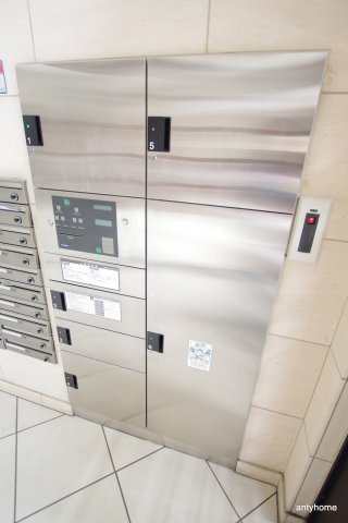サムティ梅田2グロウアクシス　仲介手数料無料のその他共用部分