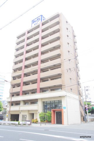 サムティ梅田2グロウアクシス　仲介手数料無料の外観