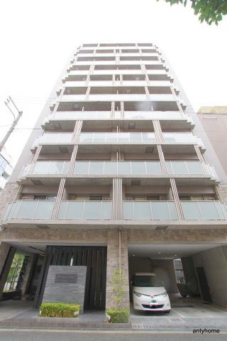松ヶ枝町プライマリーワン　仲介手数料無料の外観