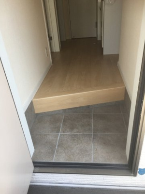 【玄関】 | クリアブラウニー御蔵通