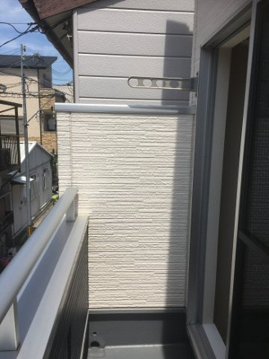 【バルコニー】 | クリアブラウニー御蔵通