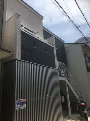 【外観】 | クリアブラウニー御蔵通