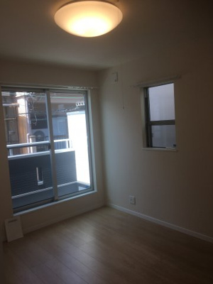 【洋室】 | クリアブラウニー御蔵通