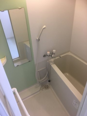 【浴室】 | クリアブラウニー御蔵通