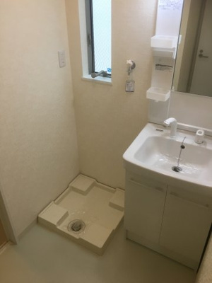 【独立洗面台】 | クリアブラウニー御蔵通