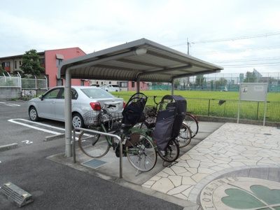 【その他共用部分】 | クローバーハウス