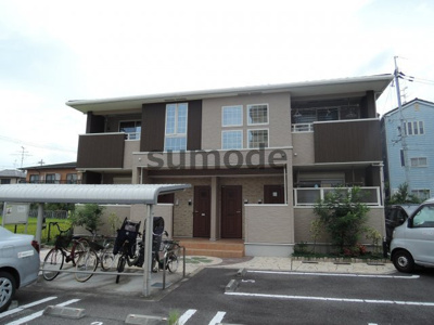 【外観】 | クローバーハウス