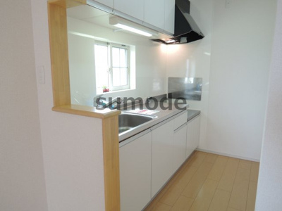 【キッチン】 | クローバーハウス