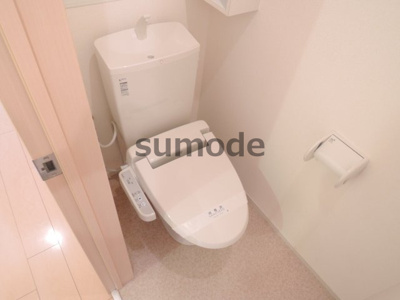 【トイレ】 | クローバーハウス