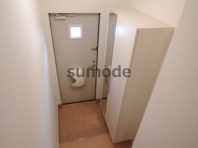 【玄関】 | クローバーハウス