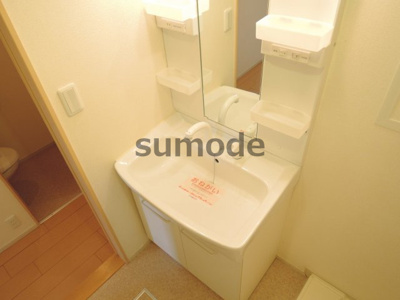 【洗面所】 | クローバーハウス