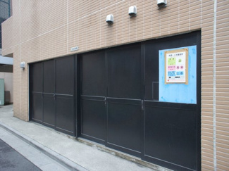 【その他共用部分】 | ゴミ置場