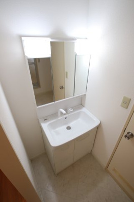 【独立洗面台】 | プレステージ大美野