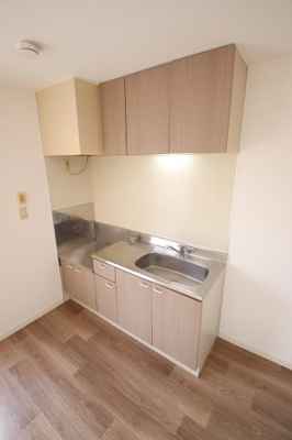 【キッチン】 | プレステージ大美野