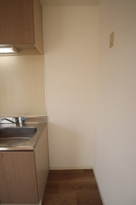 【その他】 | プレステージ大美野 | 冷蔵庫スペース