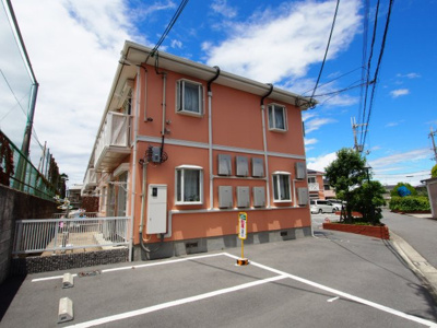 【外観】 | プレステージ大美野