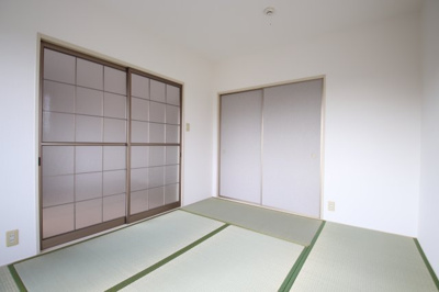 【和室】 | プレステージ大美野