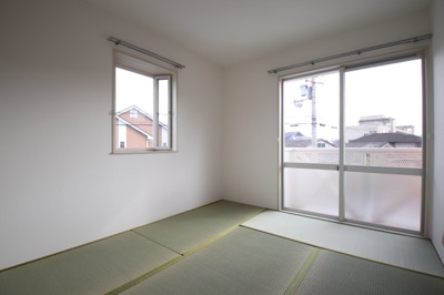 【和室】 | プレステージ大美野