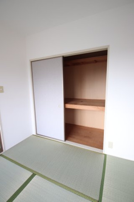 【収納】 | プレステージ大美野 | 和室の収納