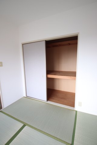 【収納】 | プレステージ大美野 | 和室の収納