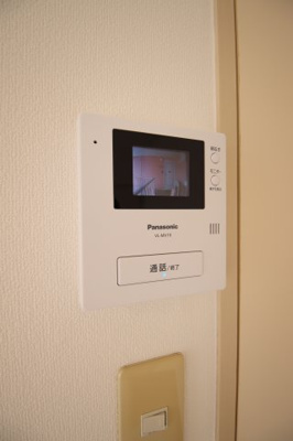 【セキュリティ】 | プレステージ大美野 | TVモニターホン