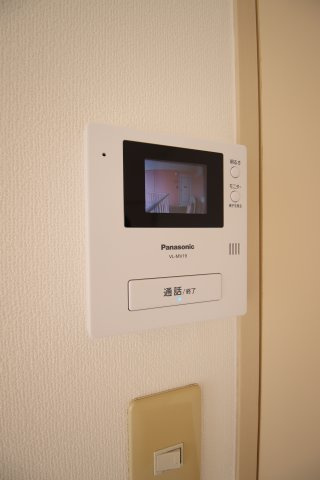 【セキュリティ】 | プレステージ大美野 | TVモニターホン