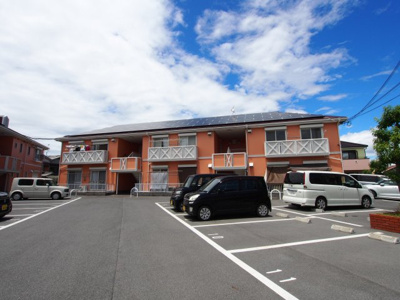 【外観】 | プレステージ大美野