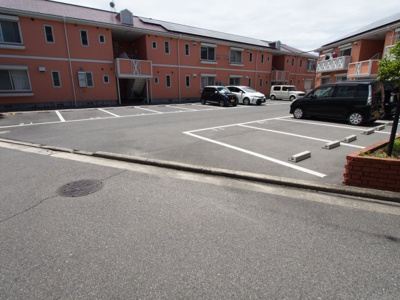 【駐車場】 | プレステージ大美野