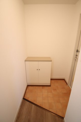 【玄関】 | プレステージ大美野