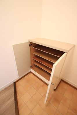 【収納】 | プレステージ大美野 | シューズボックス