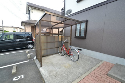 【その他共用部分】 | ヴィラ・スリジエ