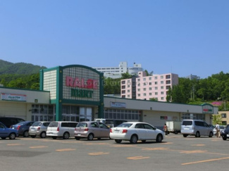 【周辺】 | ラルズマート桂岡店歩8分（約640ｍ）です。