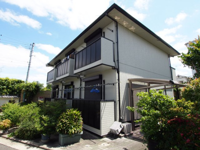 【外観】 | ハイツ北野