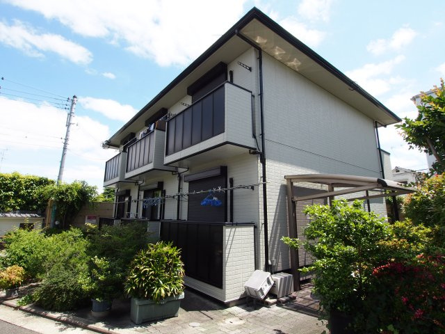【外観】 | ハイツ北野