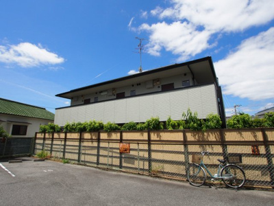 【外観】 | ハイツ北野