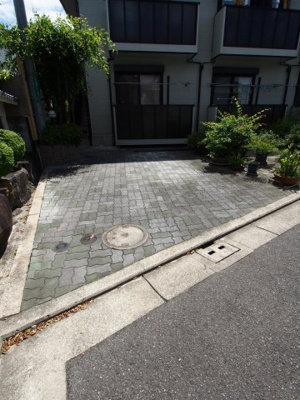 【駐車場】 | ハイツ北野